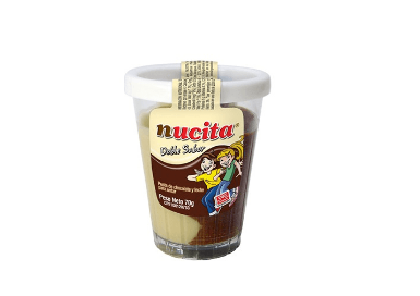 Nucita de Vaso 85g