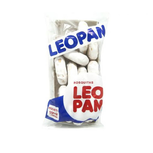 Rosquitas Leo Pan Pequeña