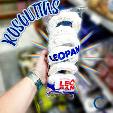 Rosquitas Leo Pan Grande