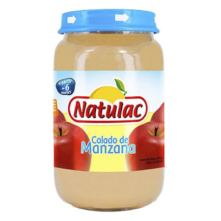 Compota Natulac