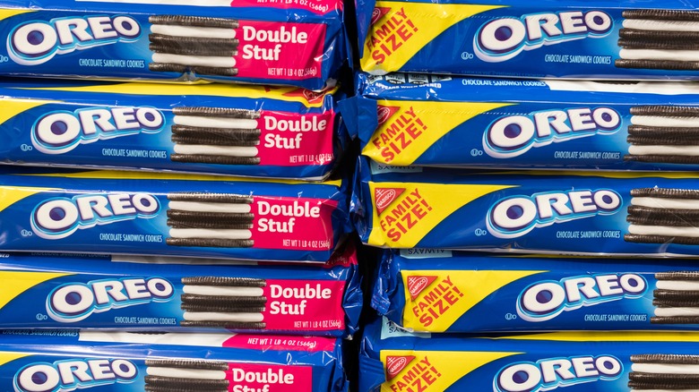 Oreo  Mostrador 48g