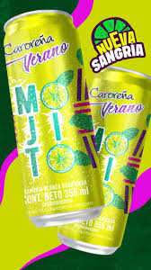 Carorena Mojito Verano 355ml