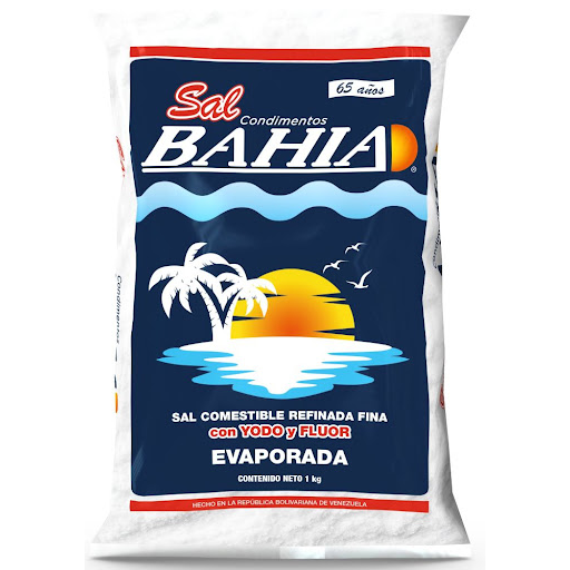 Sal Bahia 1L