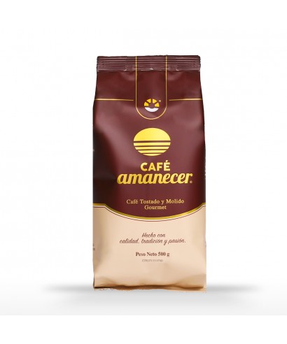 Cafe Amanecer 100gr