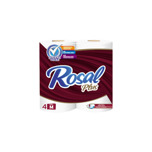 Papel Rosal Vino Tinto