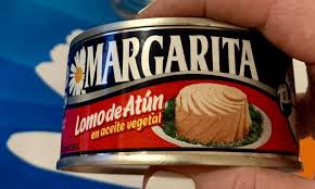 Atun margarita 170gr