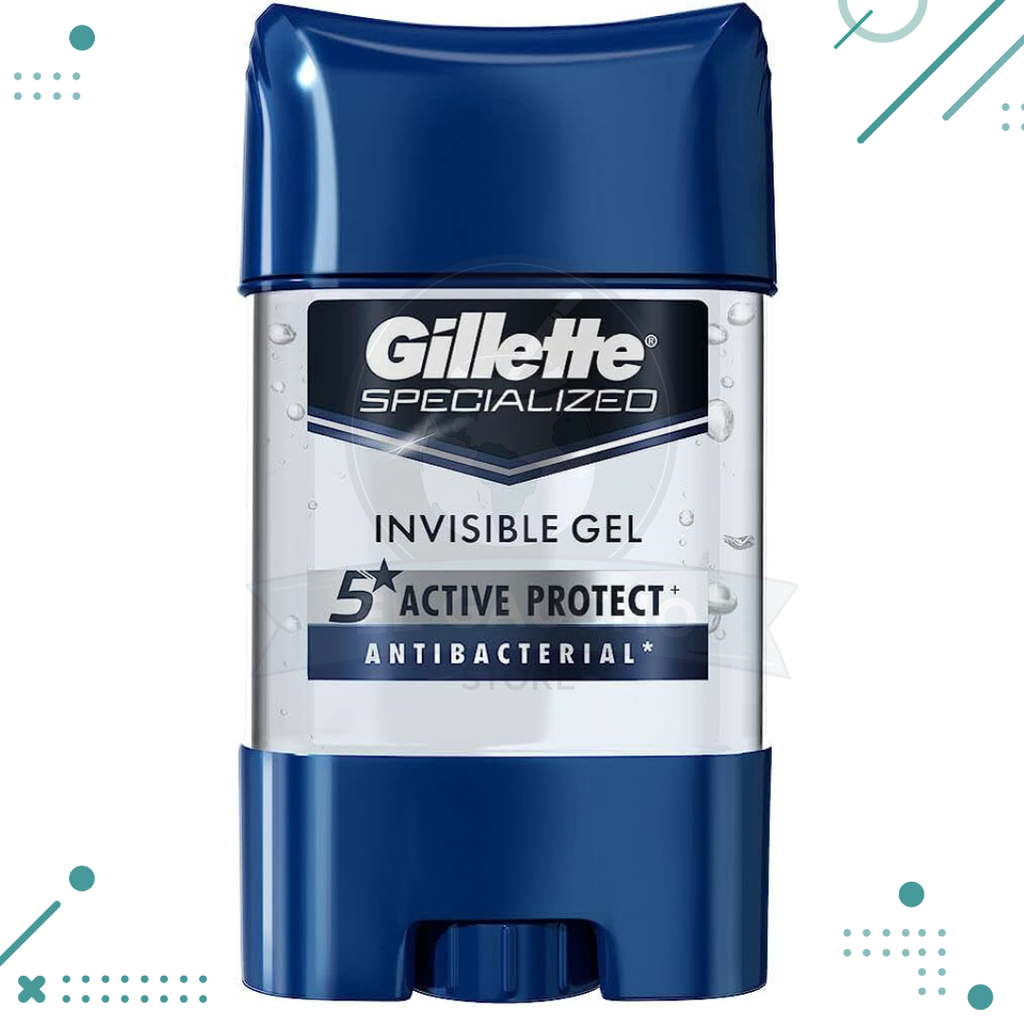 Desodorante Gillette Specialized Barra 45g