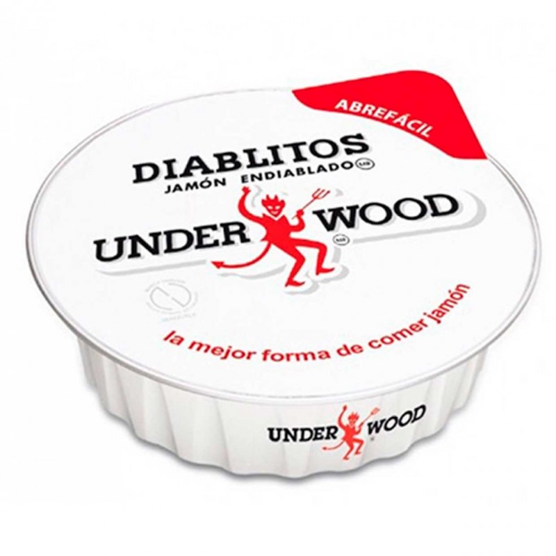 Diablito Underwood 50gr