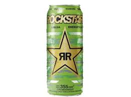 Rockstar lata 355ml