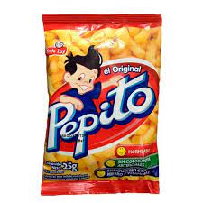 Pepito Frito Lay 80Gr
