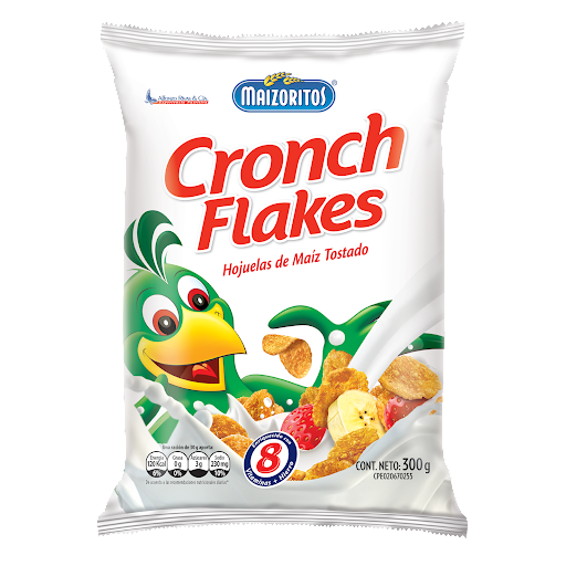 Maizoritos Cronch Flakes