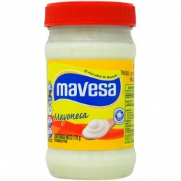 Mayonesa Mavesa pequeña 175gr