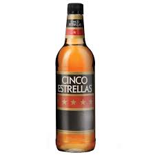 Cinco Estrella 0.70L
