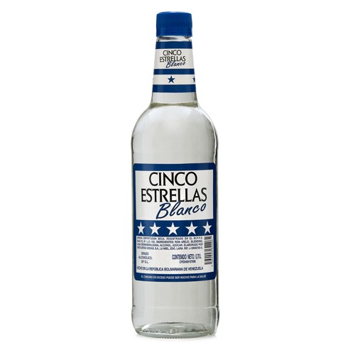 Cinco Estrella Blanco 1 Litro