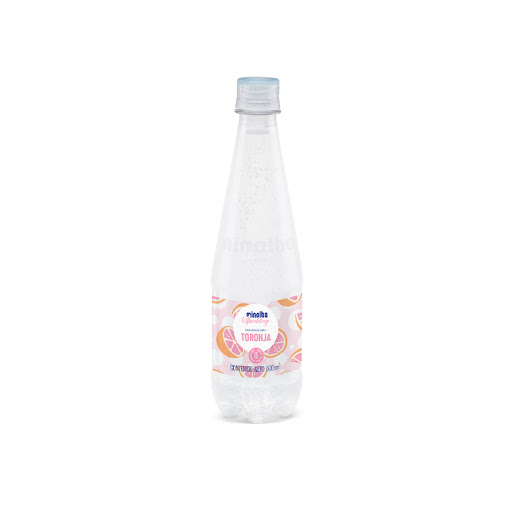Agua Gasificada Minalba 500ml