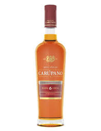 Ron Carupano 6 año 0.75L