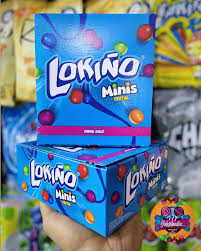 Lokino Minis Frutales