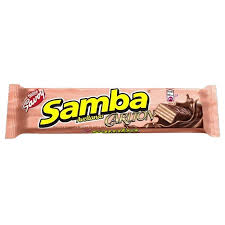 Samba  Avellana  32Gr