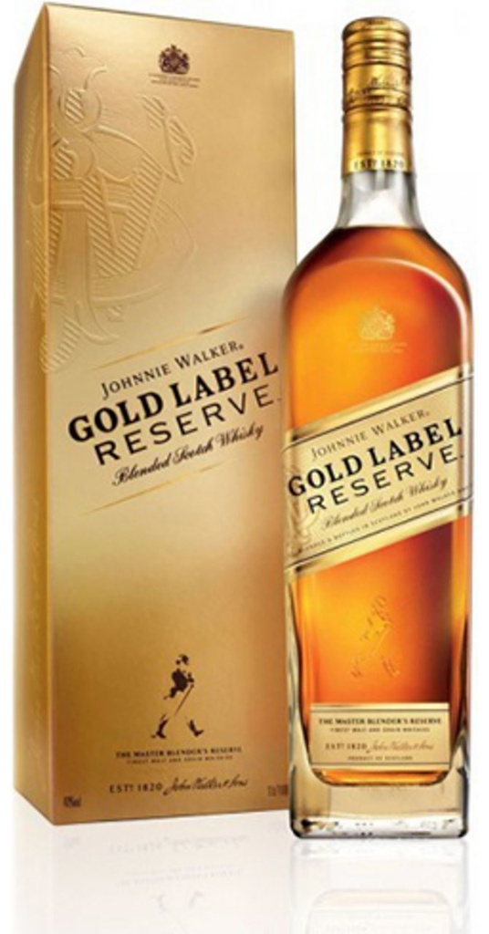 Gold Label Reserve