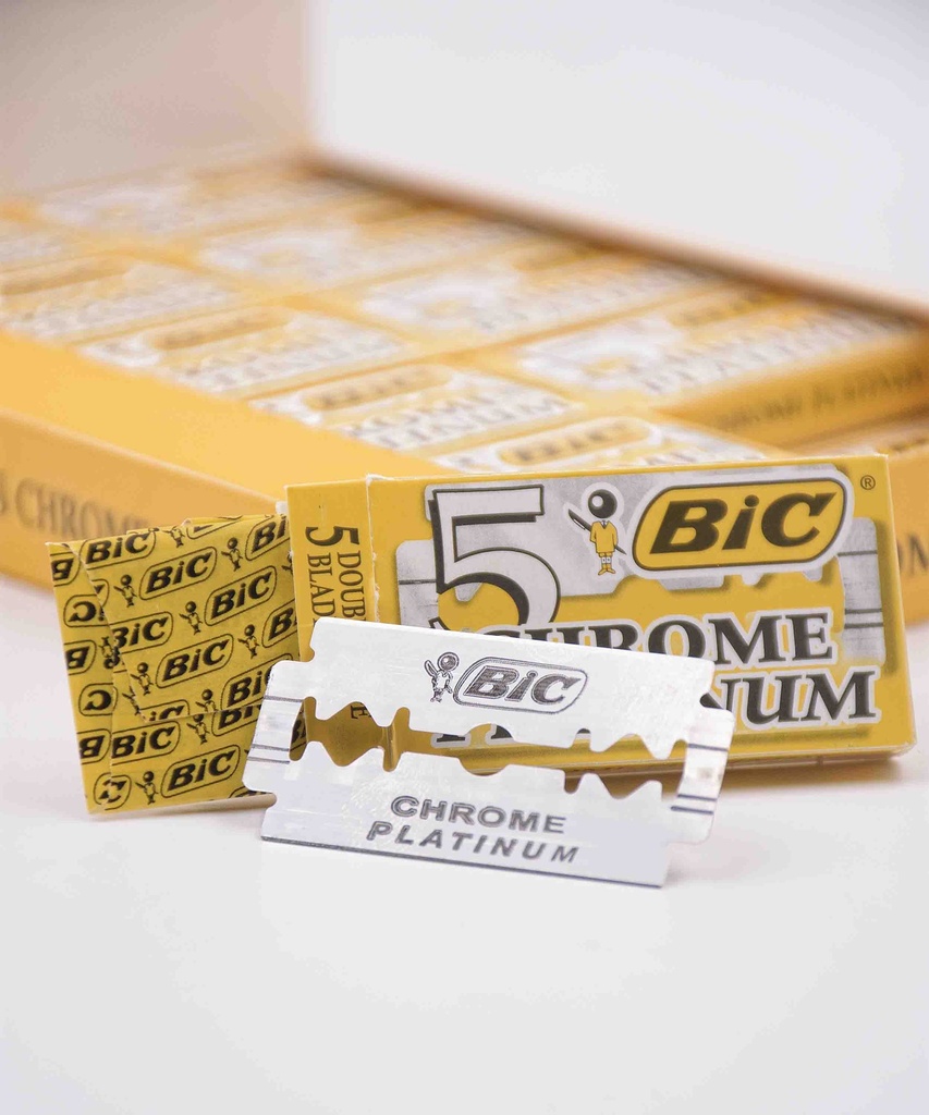 Hojillas Bic