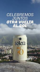 Solera Bohemia lata 250 ml 70 anos