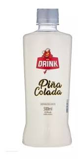 Volcof Flavors Pina Colada