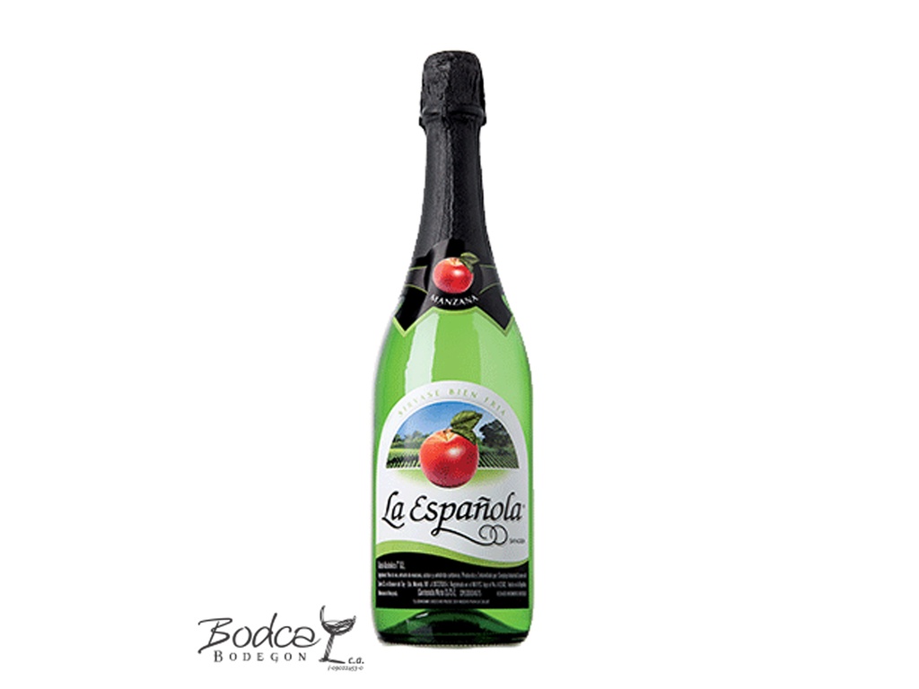 VINO CHAMPANIZADO LA ESPANONAL 0.75L