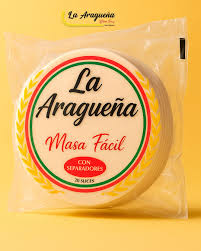 Masa Facil 900g
