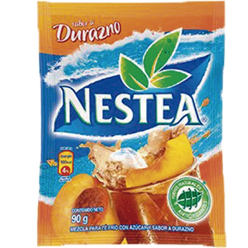 Nestea Durazno Sobre90g