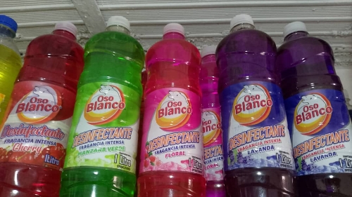 Desinfectante Oso 1L