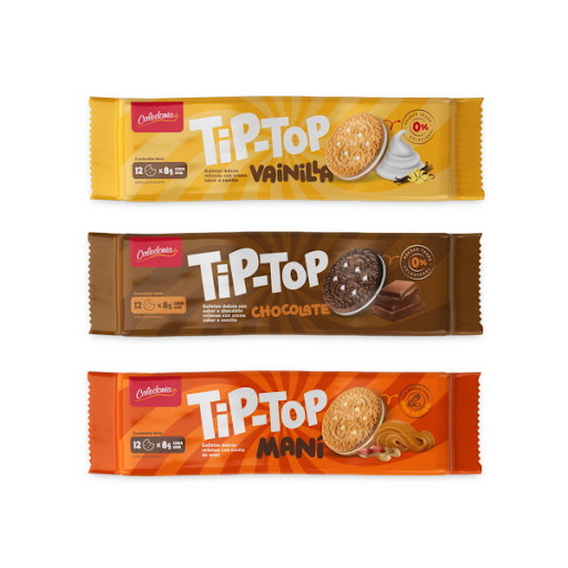 Galleta Tip Top