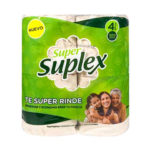 Papel Suplex 300 hoja