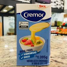 Leche Condensada Cremor 395g
