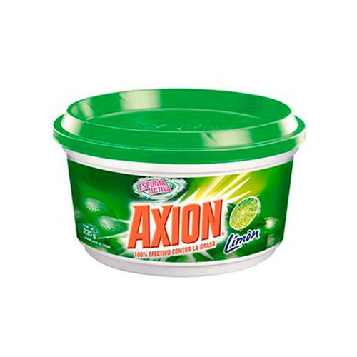 Lavaplatos Axion Limon 235g