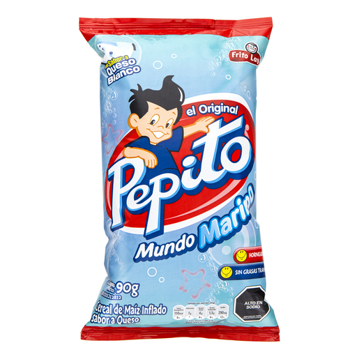 Pepito Mundo Marino 90gr