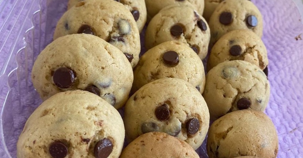 Galletas Chispas chocolate