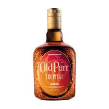 Old Parr Tropical