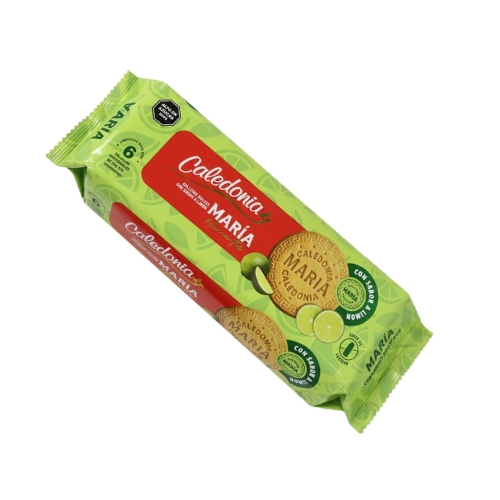 galleta maria caledonia Limon