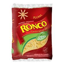 Pasta Caracol Ronco Corta 1/2
