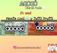 Chicle Agogo