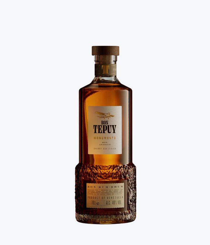 Ron Tepuy Monumento  0,70ml