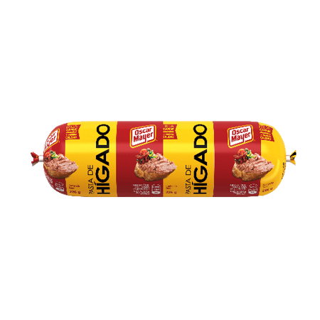 Pasta De Higado Oscar Mayer 226 Gr