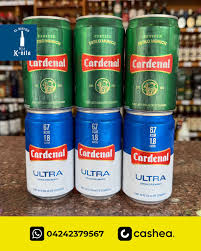 Cerveza cardenal 250ml