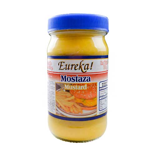 Mostaza Eureka 200Gr