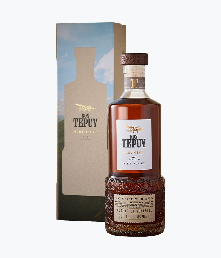 Ron Tepuy Monumento  0,50ml