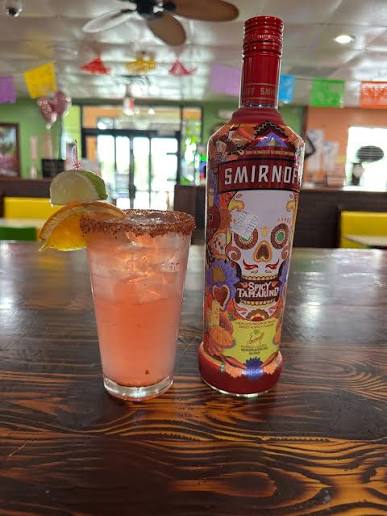 Smirnoff Vodka Spic Tmr 0.70L