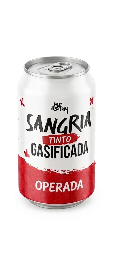 Cerveza Mal Portada Operada Gasificada