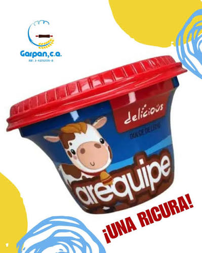 Arequipe Delicious 230gr