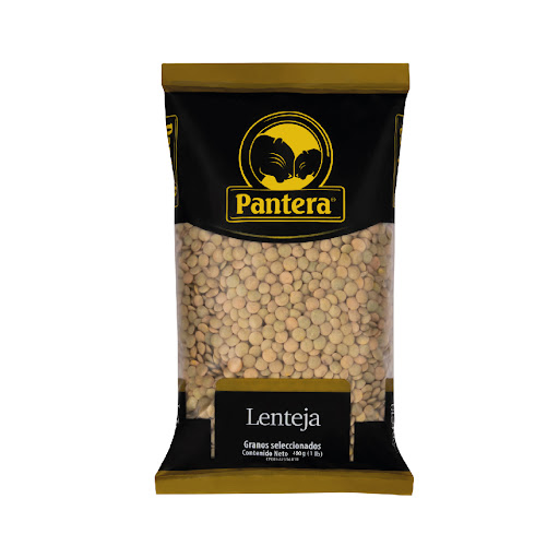 Pantera Lentejas 400gr