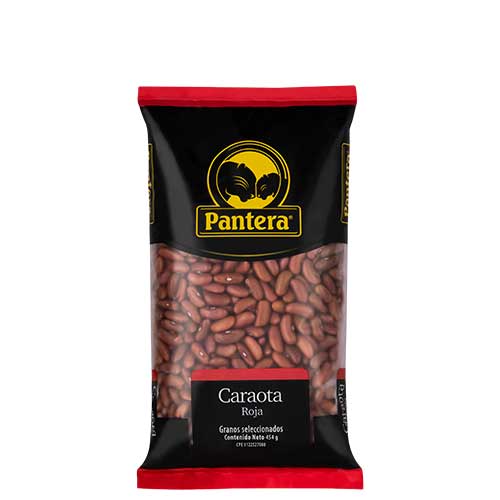 Pantera Caraota Rojas 400gr